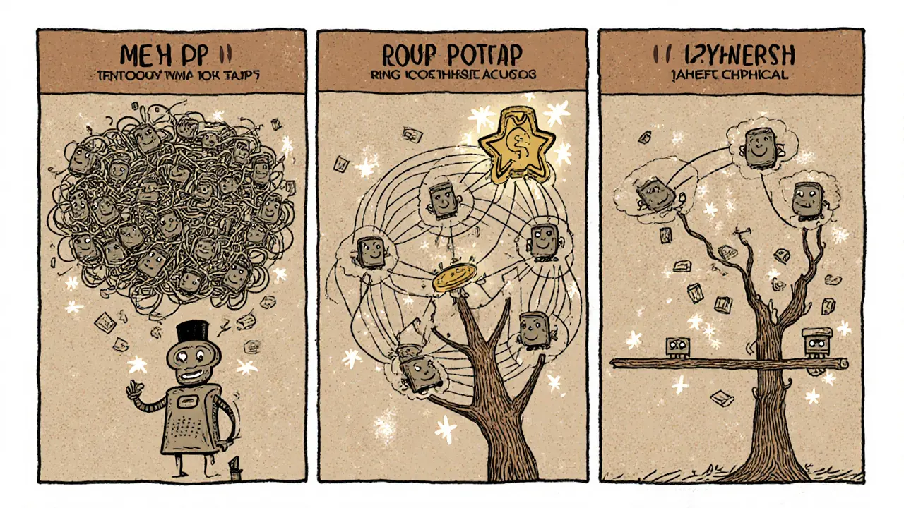 Choosing the Right Topology for Your Project