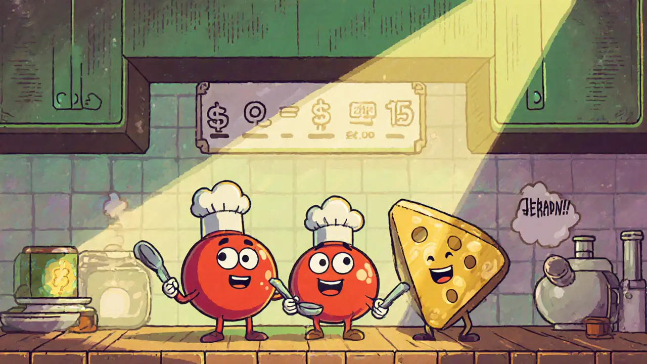 Gameplay Role of Ingredient NFTs