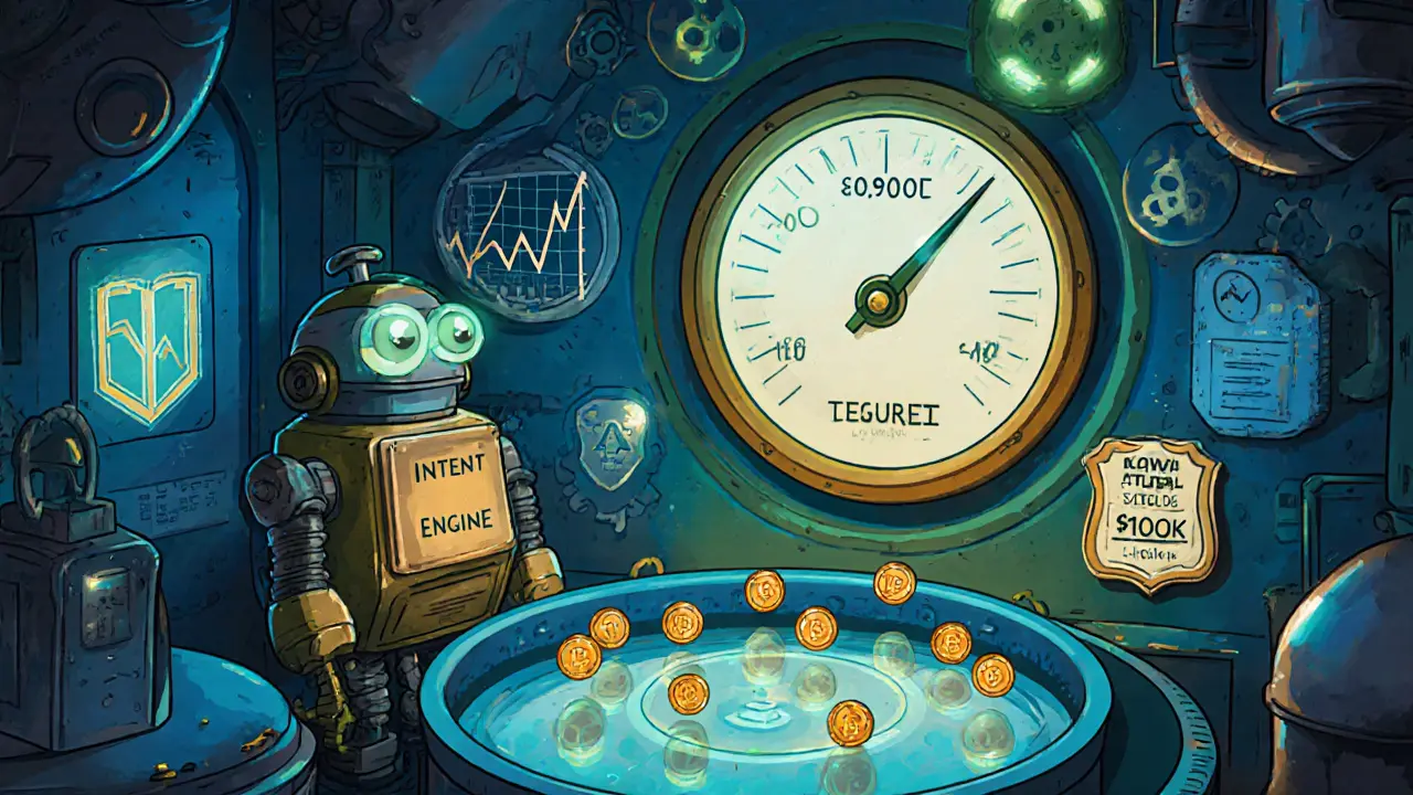 Trading features, liquidity & volume