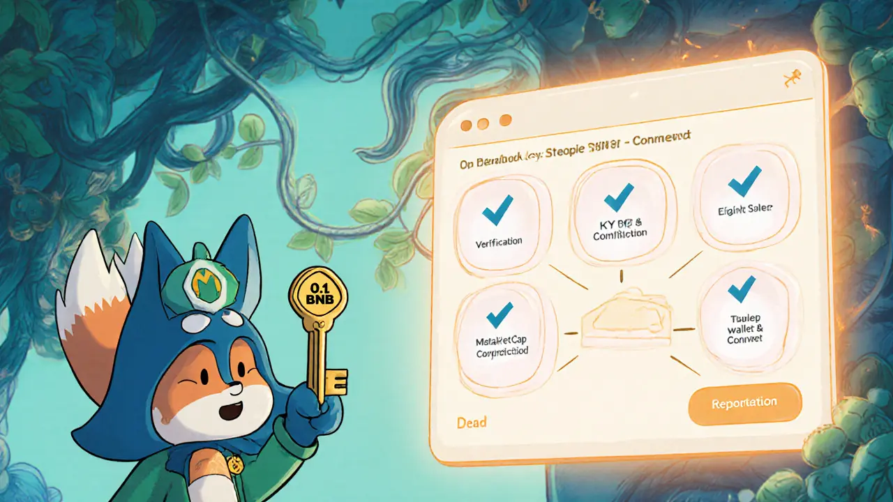 Eligibility and Claim Process - Step by Step