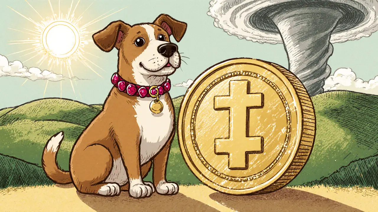 TOTO (TOTO) Crypto Coin: Definition, Specs, and Investment Risks