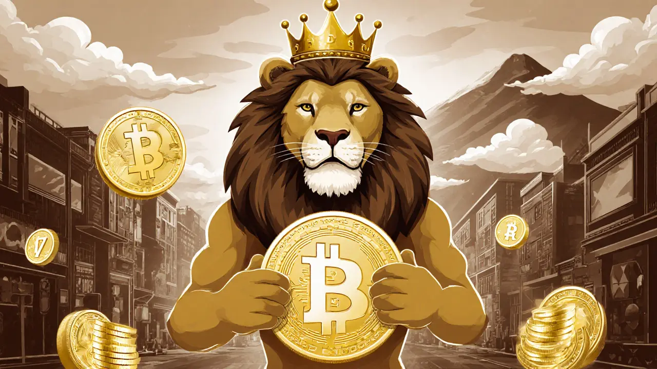 What Is Lux King Tech (LKT) Crypto Coin? Full Overview 2025
