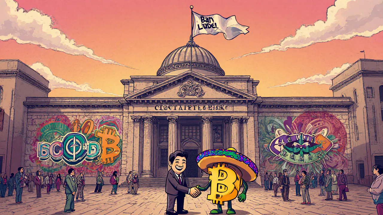 How Bolivians Access Crypto Exchanges After the Ban Was Lifted