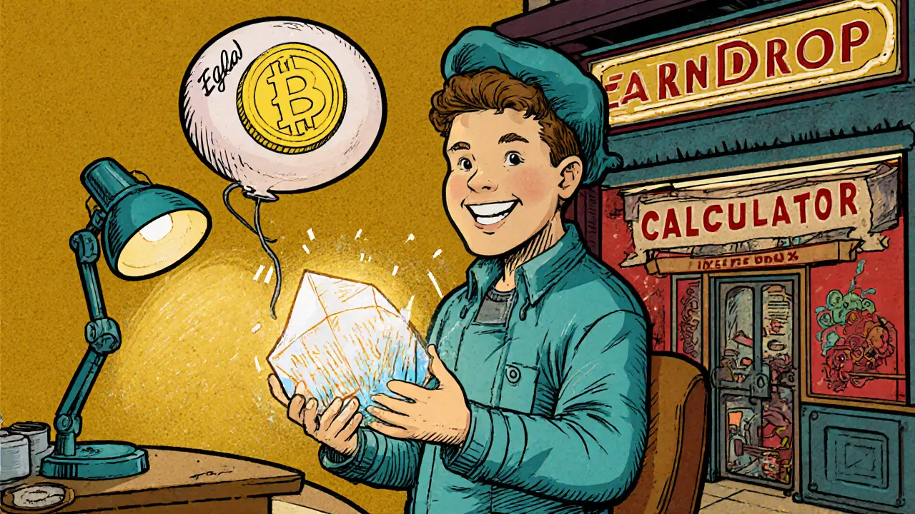 Maiar EarnDrop Airdrop by MultiversX: How It Works, Eligibility & Claim Guide (2025)