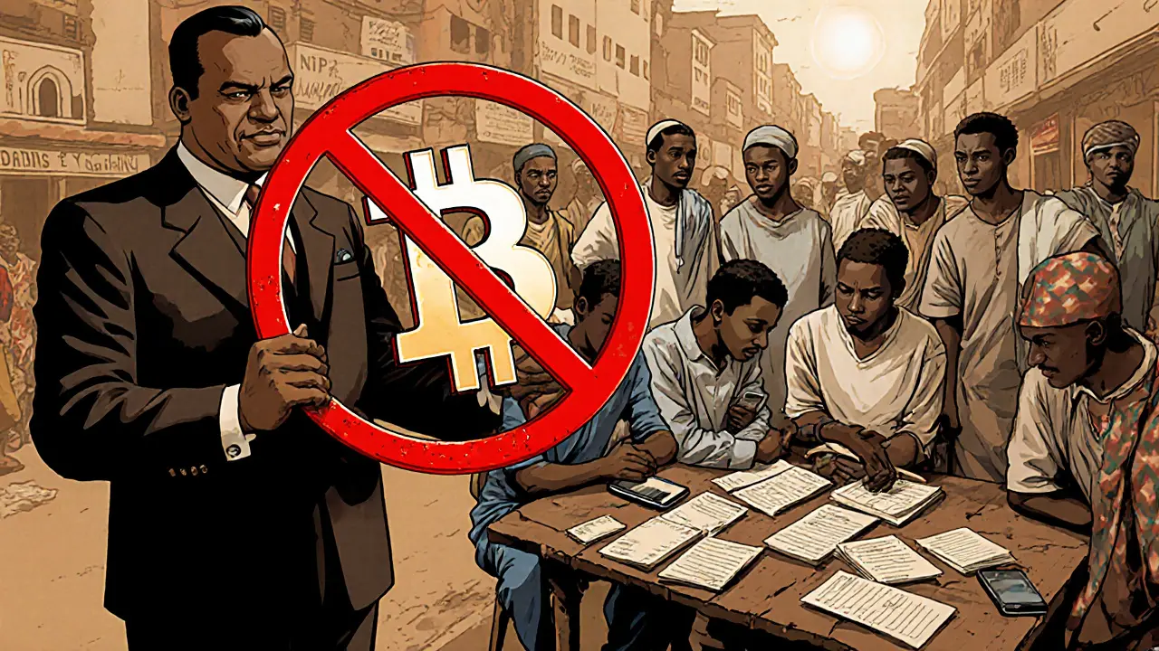 Nigeria Crypto Banking Ban Reversal: 2021‑2025 Timeline & What It Means