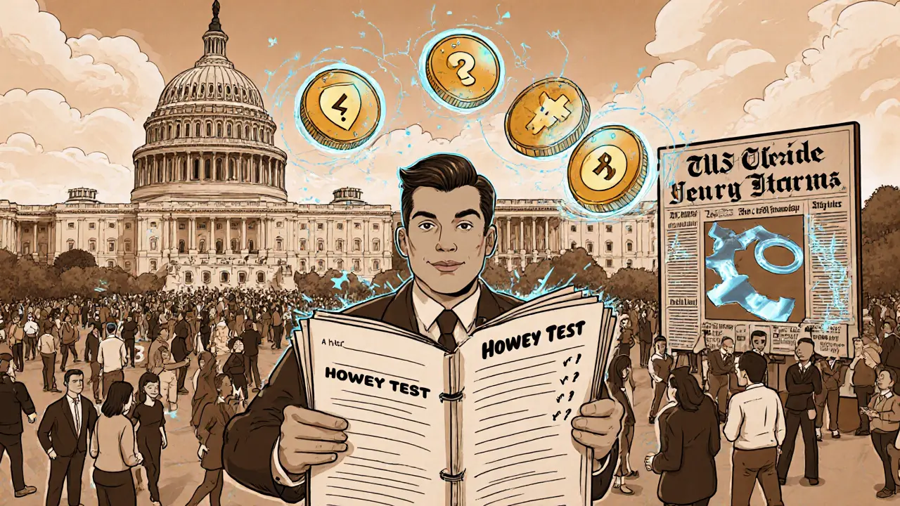 The Future of Crypto Securities Law in the United States