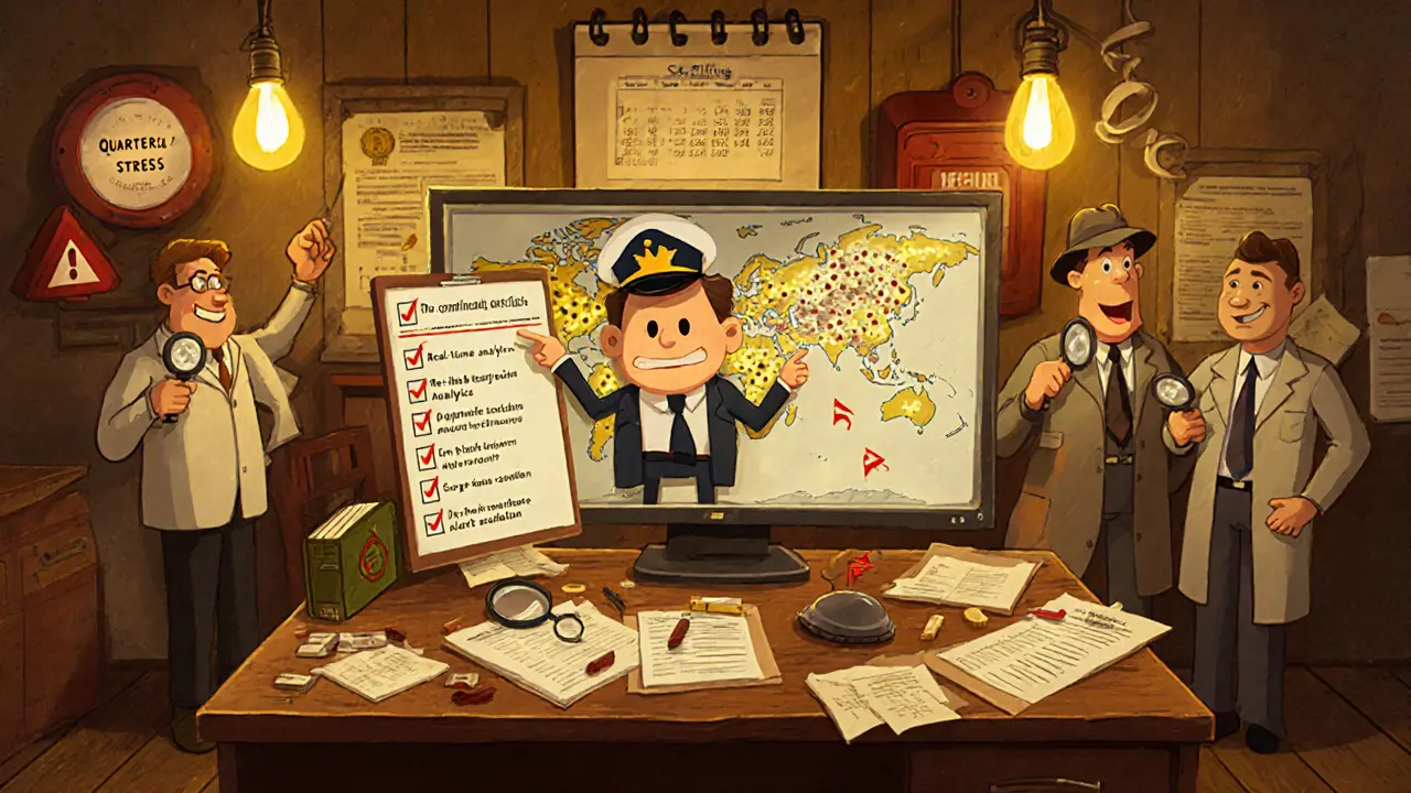 Enforcement trends shaping the future