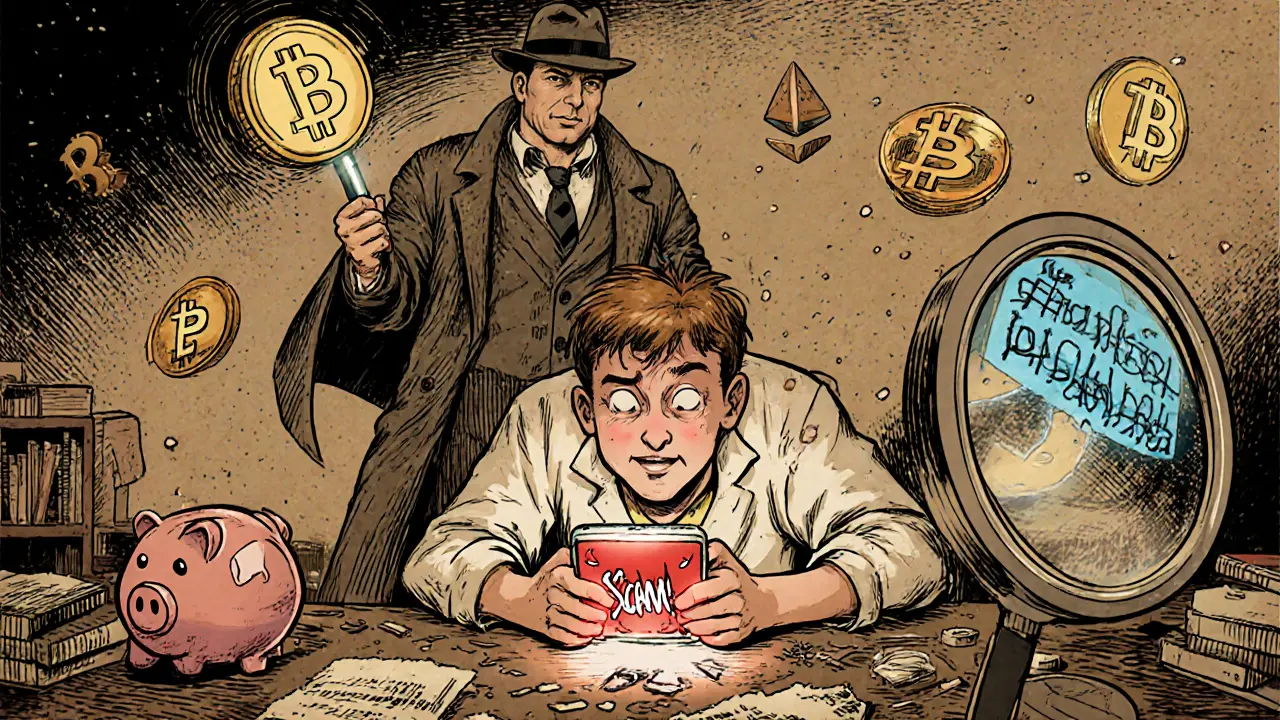 How to Report Crypto Scams and Boost Recovery Chances