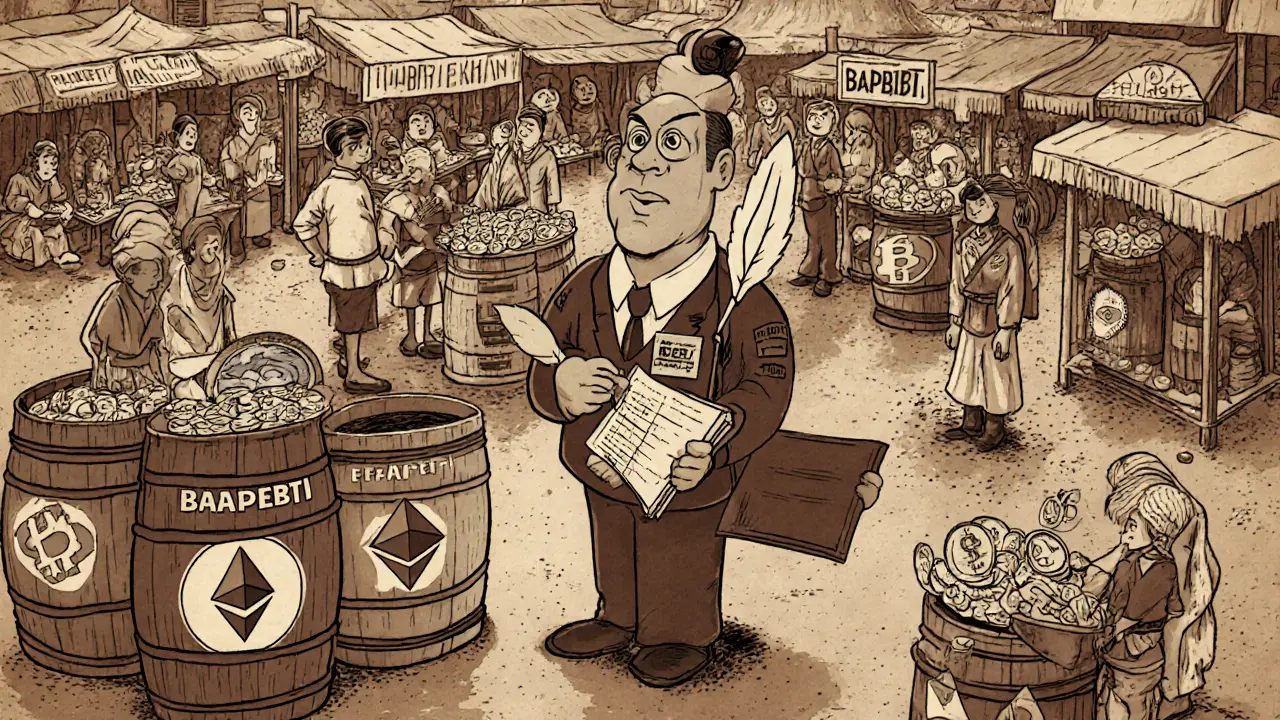 Indonesia’s Crypto Regulation: From Commodity to Digital Financial Asset