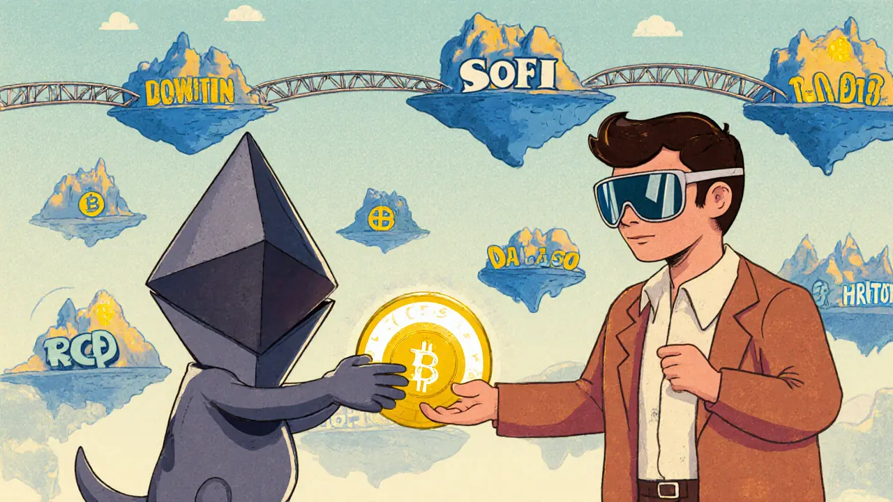 RAI Finance (SOFI) Crypto Coin Explained - Features, Tokenomics, & Price