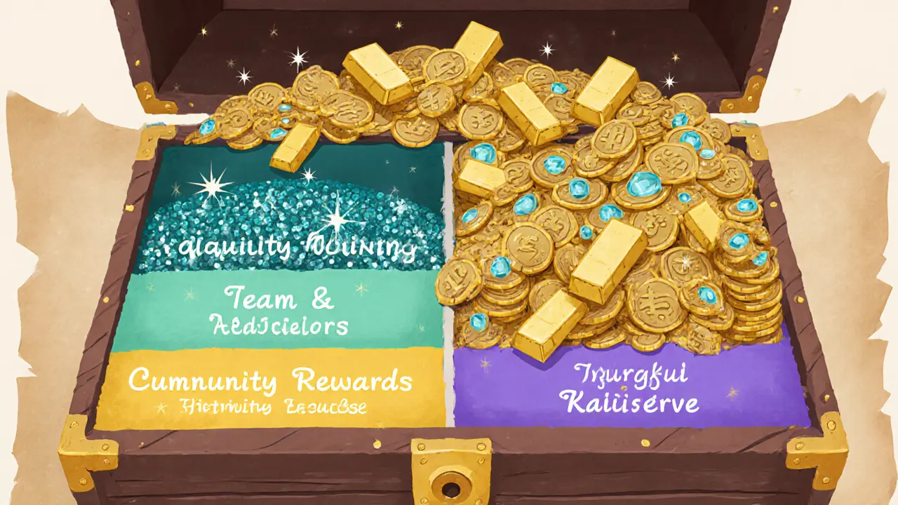 Tokenomics & Supply Details