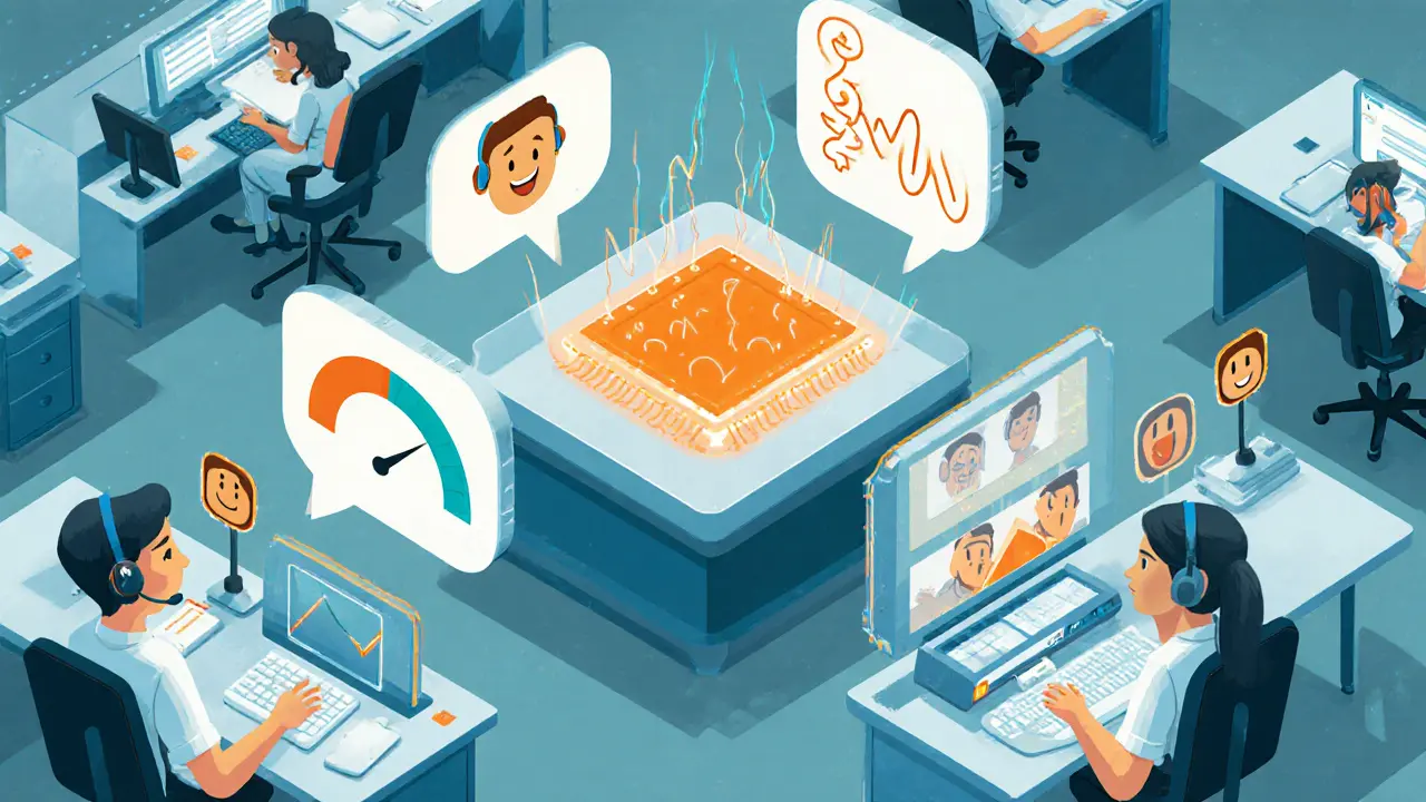 Multimodal Sentiment Analysis - The New Paradigm