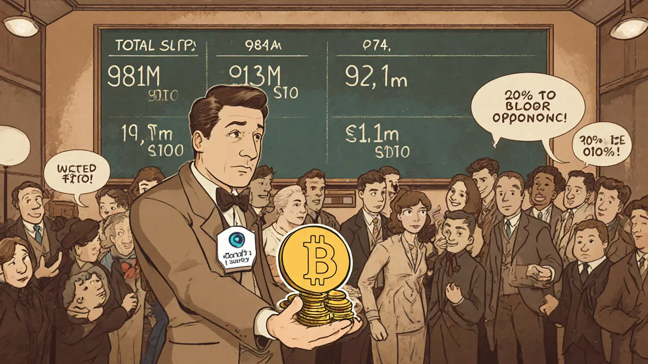 Quanto (QTO) Crypto Coin Explained - How the Solana Perpetual DEX Token Works