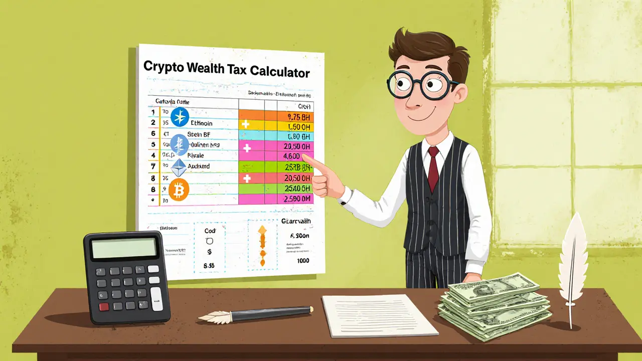 Token Classification and Its Tax Impact