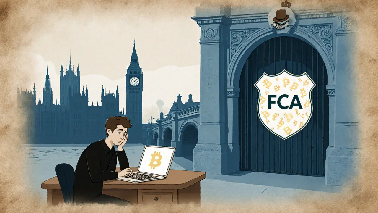 How to Register Your Crypto Business as a VASP in the UK