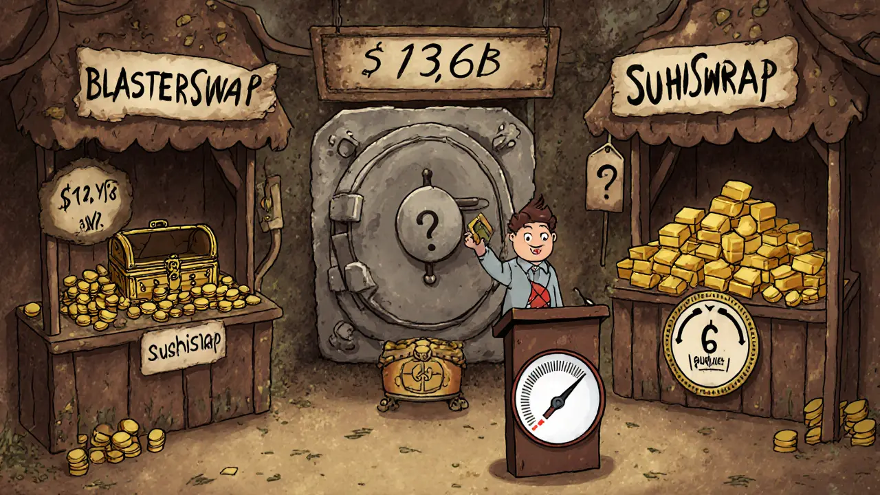 Security, Audits, and Trust Signals