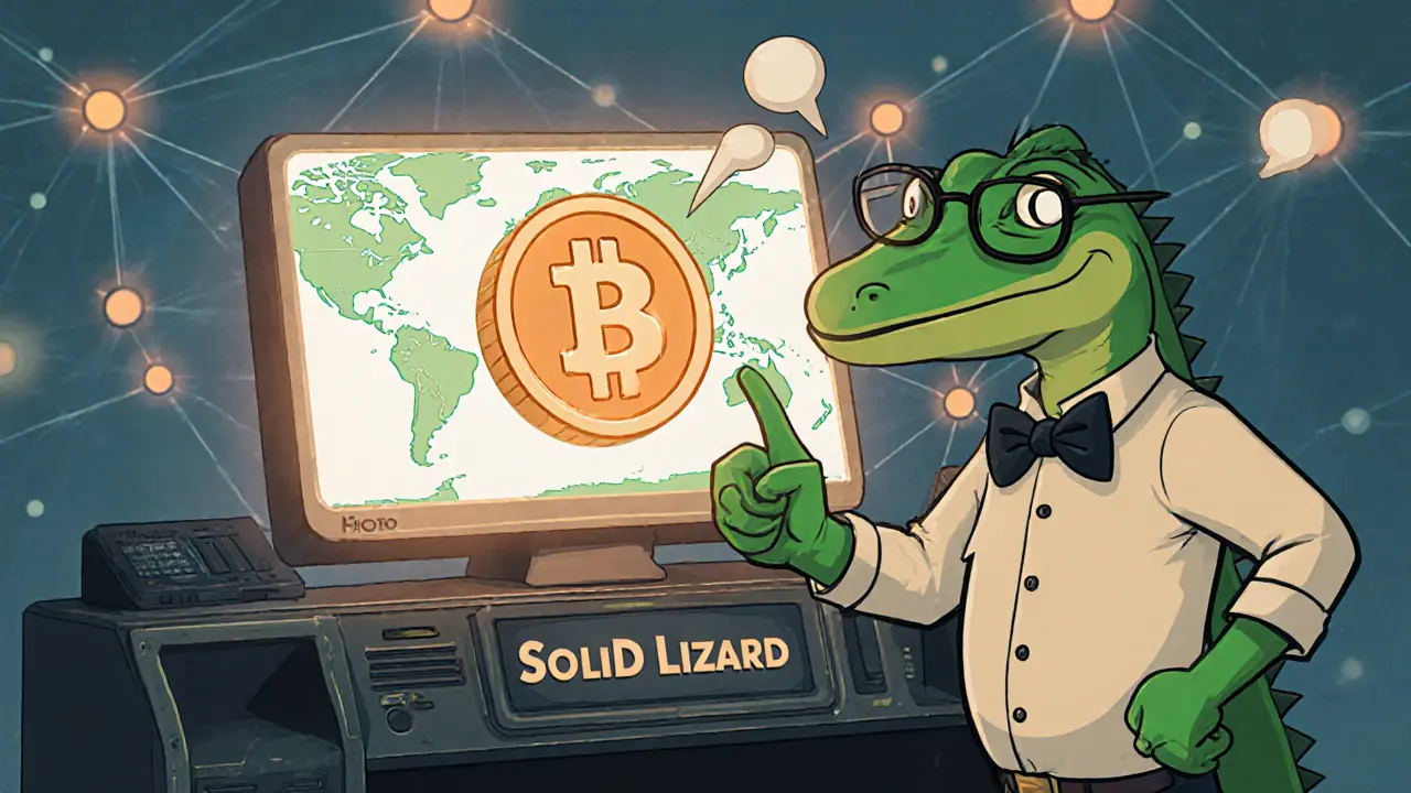 SolidLizard (SLIZ) Token Explained - Arbitrum DEX Overview