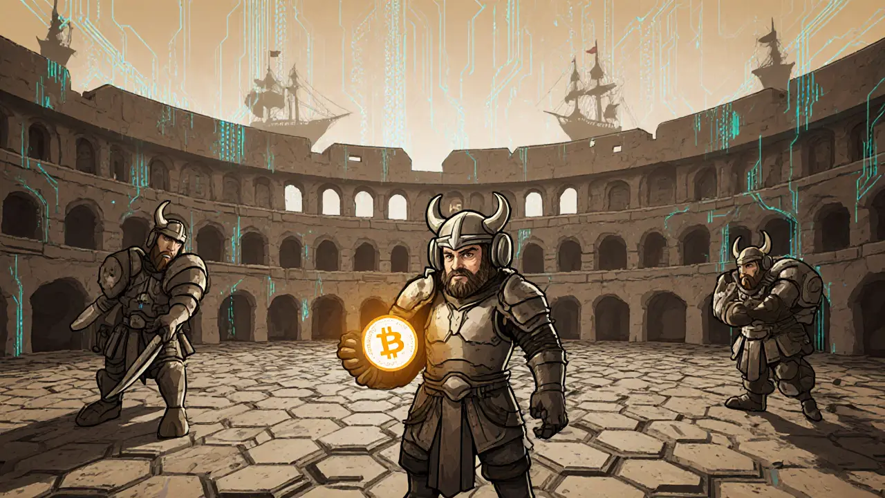 VikingsChain (VIKC) Airdrop Details, Risks & How to Join