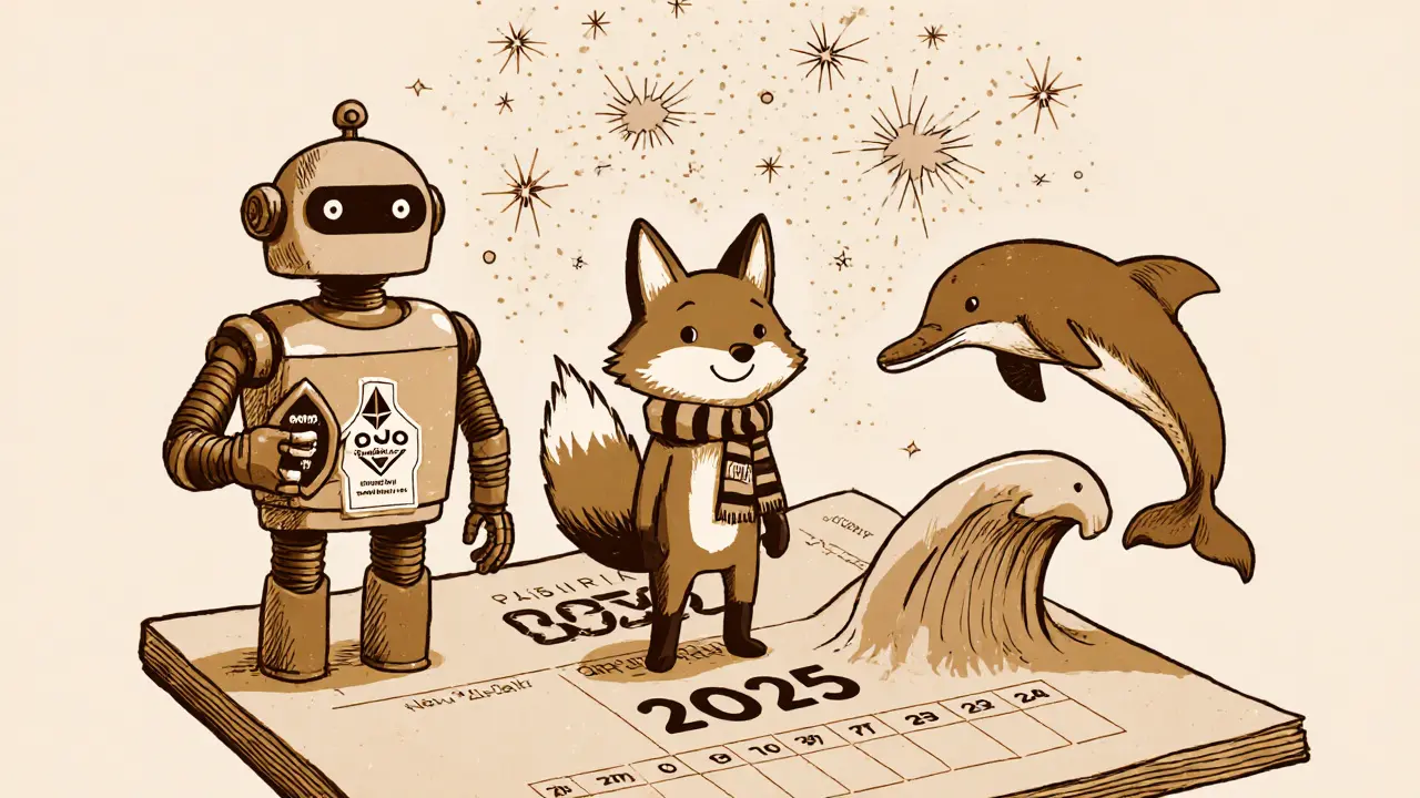 JOJO New Year 2025 Airdrop: How to Spot, Claim & Avoid Scams