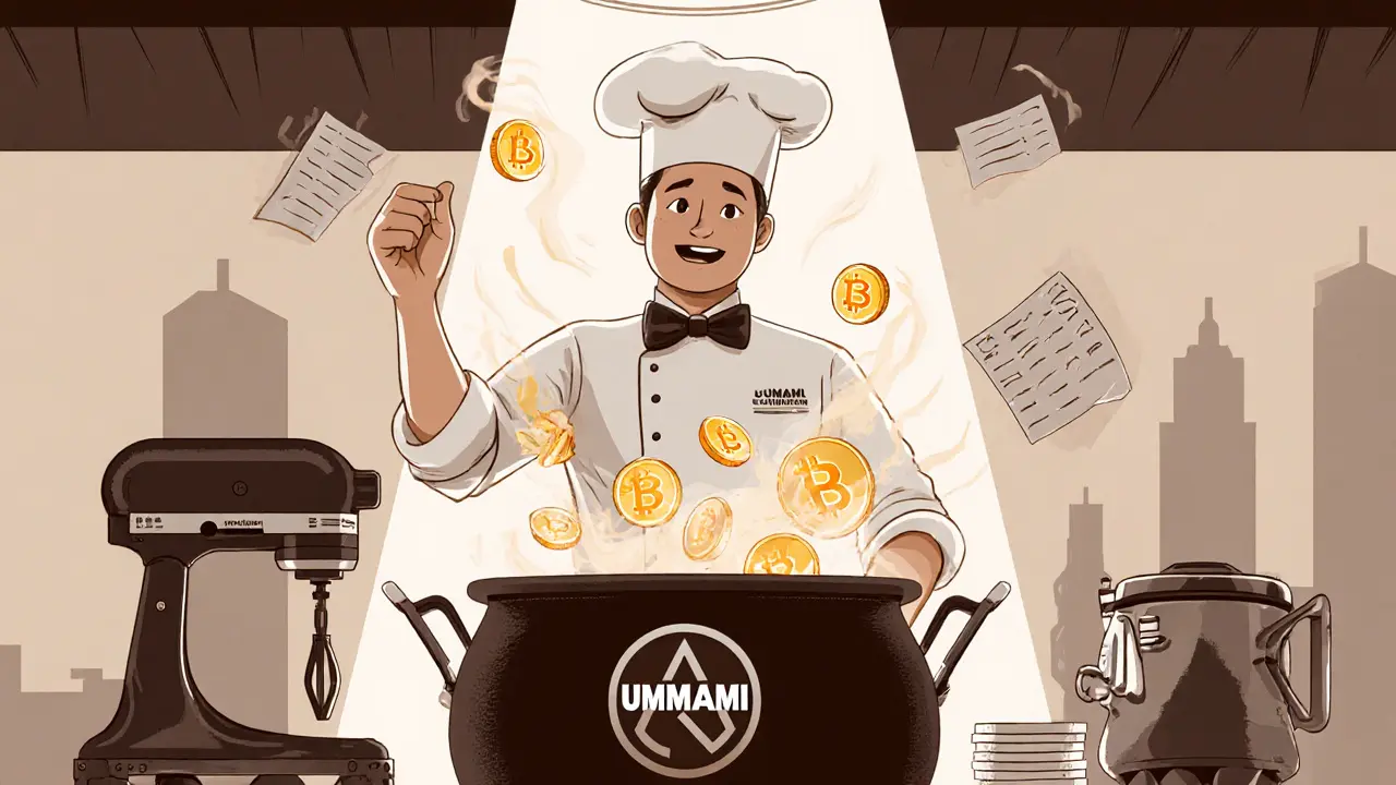 Umami Finance (UMAMI) Explained: DeFi Yield Token on Arbitrum