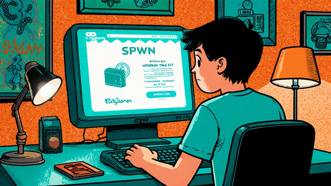 Bitspawn (SPWN) Airdrop Details, Claim Process & Token Facts