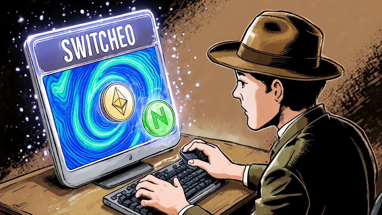 Switcheo Network Review: DEX Features, Fees, and Security