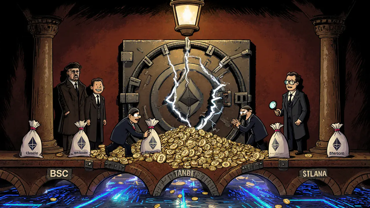 Financial fallout and global implications