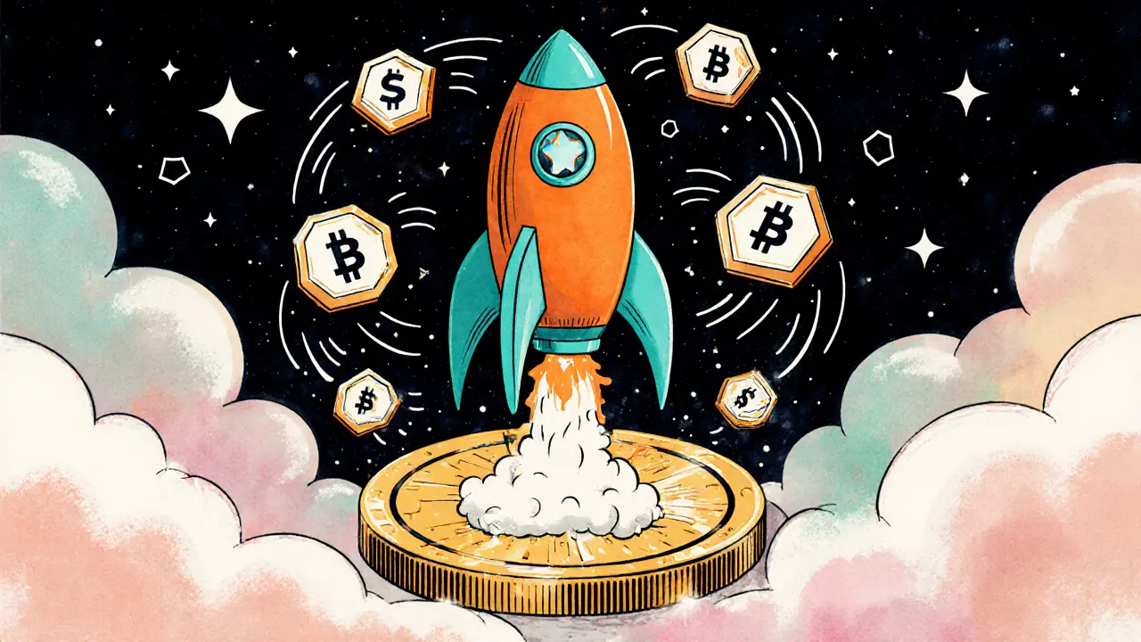 SpaceXCoin (SPXC) Explained: Tokenomics, Price, and Space Mission Goals