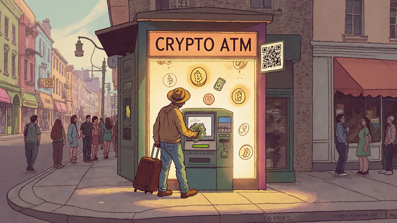 Crypto ATM Scams: $246 Million Losses & How to Stay Safe