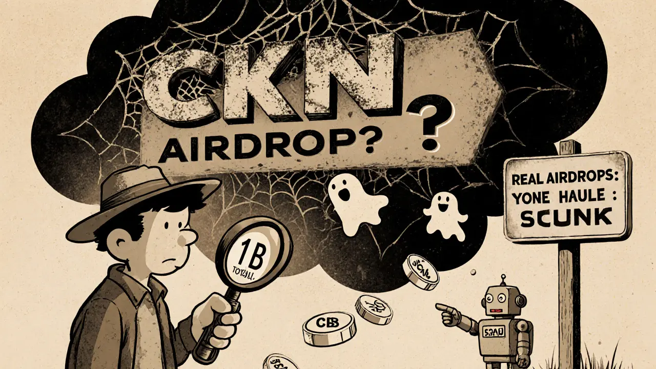 Crypto Bank Coin (CKN) Airdrop: What You Need to Know in 2025