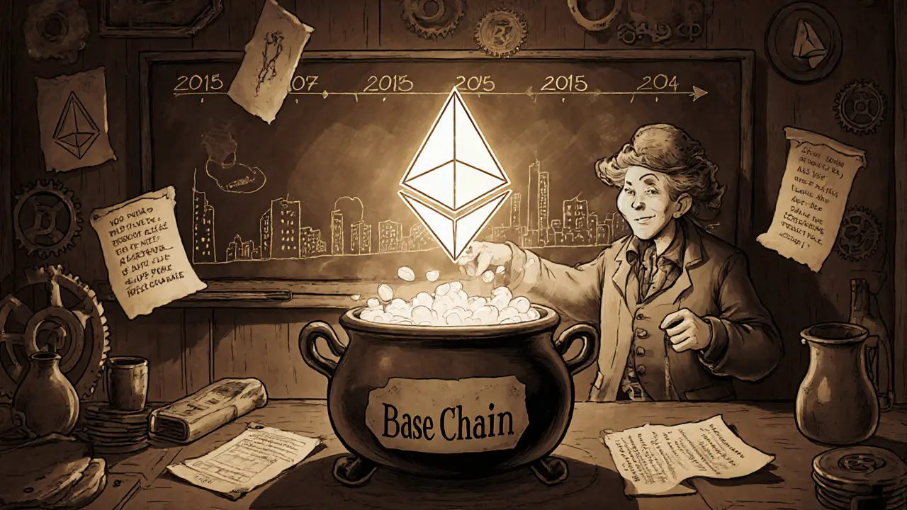 Future of Layer 2 Scaling Solutions in Blockchain (2025)