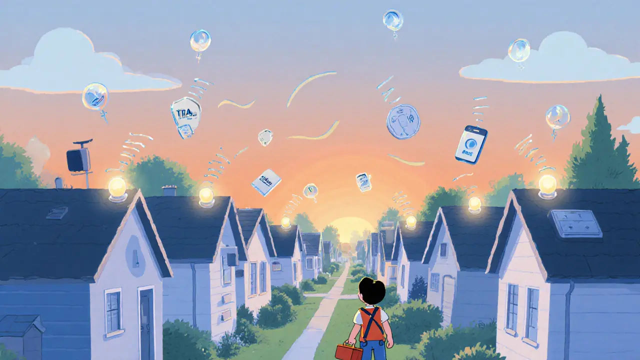 Helium Network: How DePIN Powers IoT Connectivity
