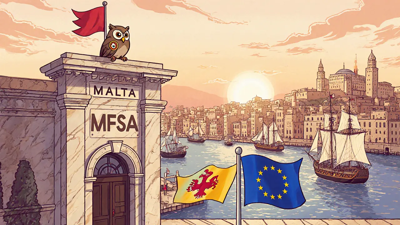 Malta Crypto Regulation: MFSA Rules, Licensing & Compliance Guide 2025