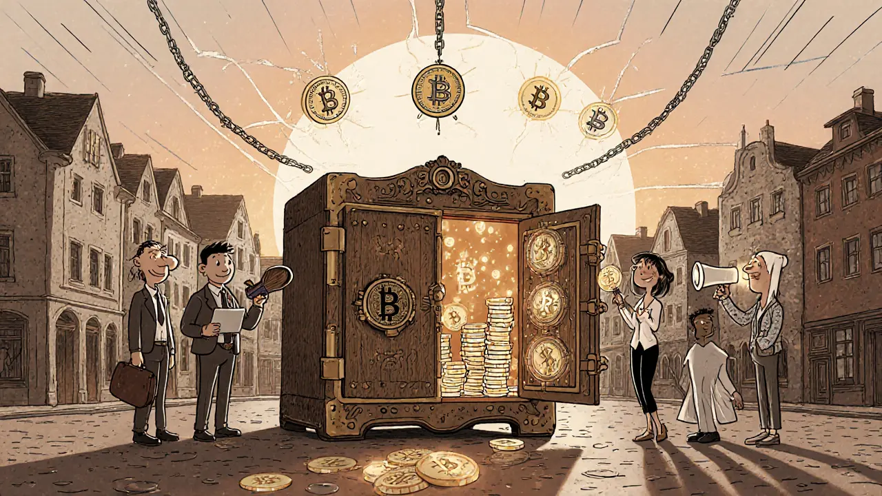 Mastering DAO Treasury Management: Secure, Transparent, and Sustainable Funding