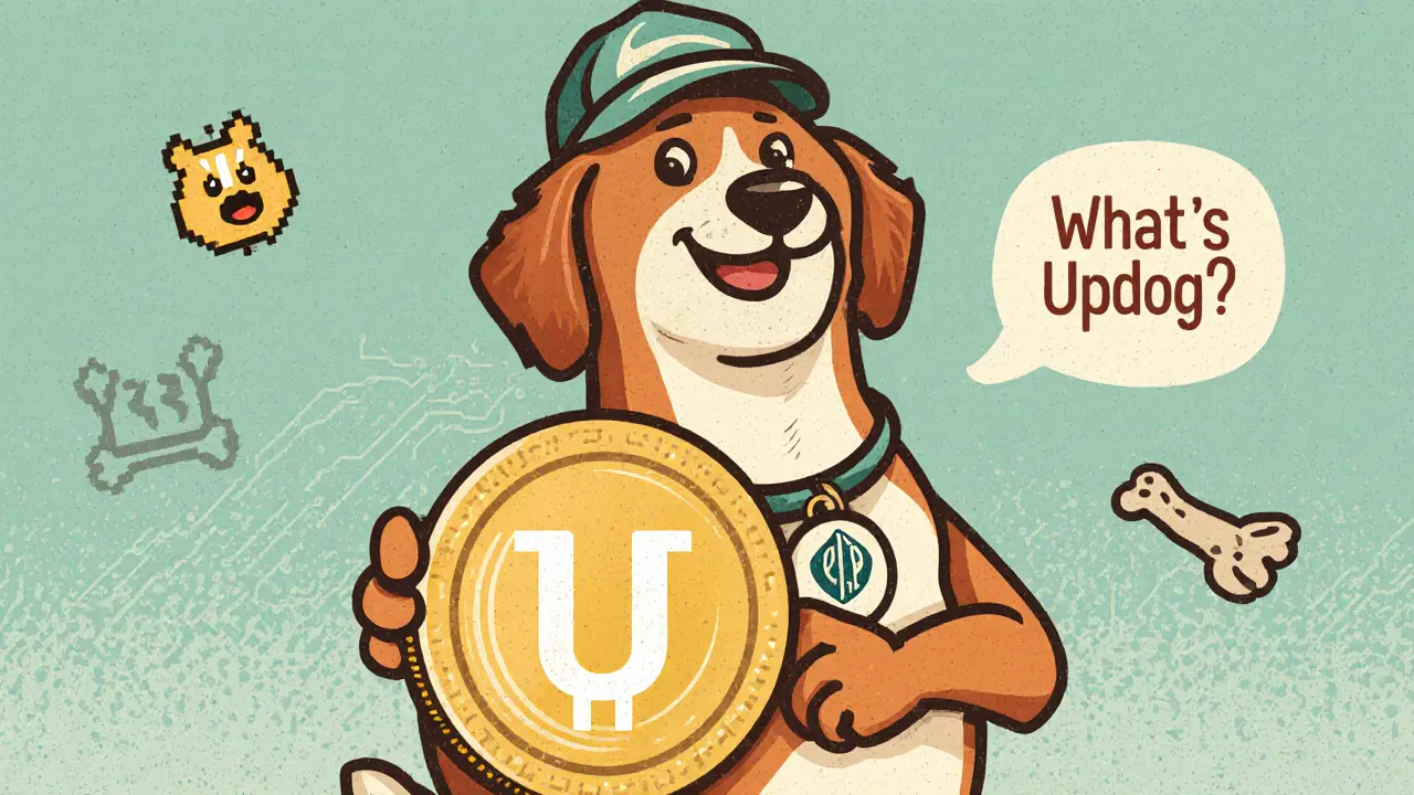 UPDOG (What’s Updog) Crypto Coin Explained - Basics, Tokenomics & Risks