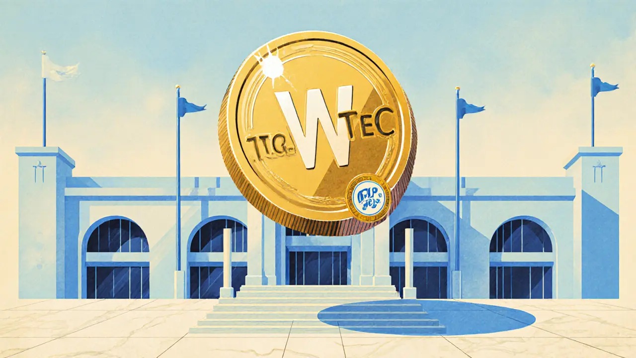 World Trade Exhibition Center (WTEC) Token Explained: BEP‑20 Crypto Overview