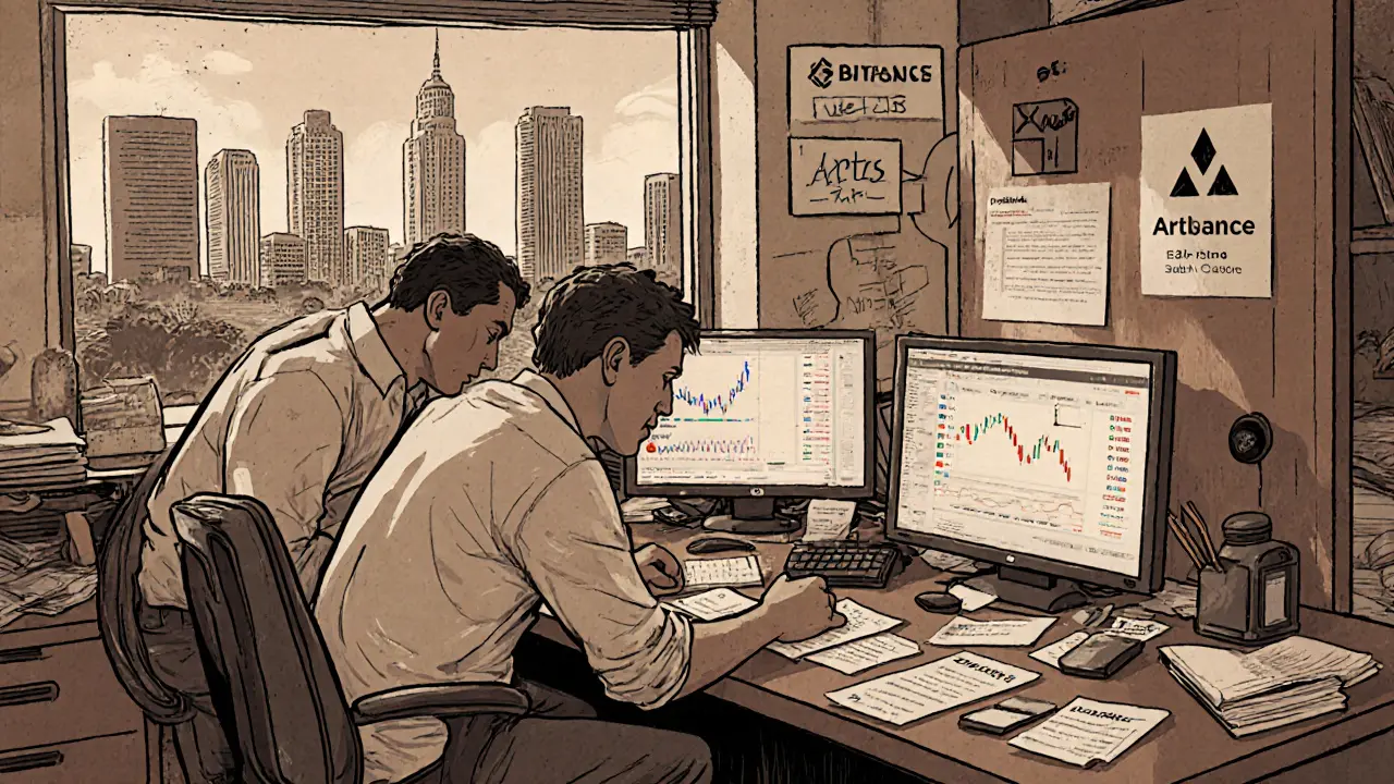 Artis Turba Crypto Exchange Review: What Happened and Why It Closed