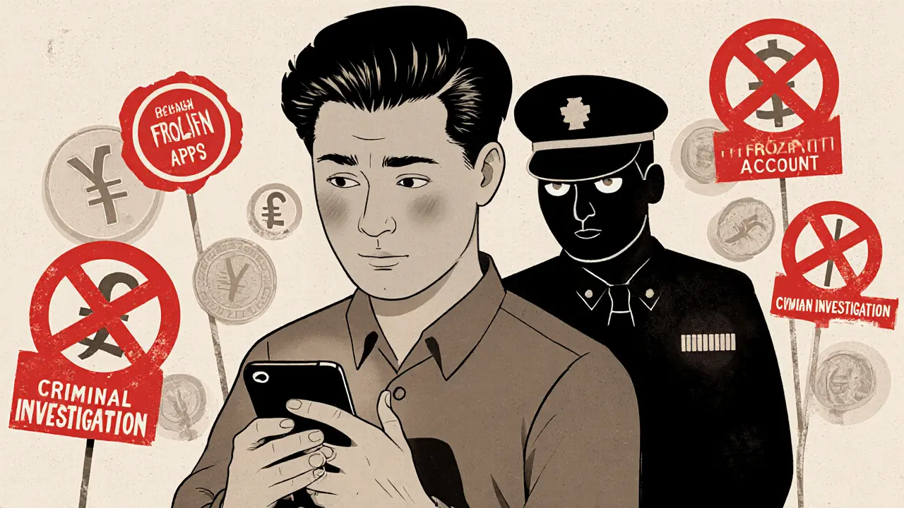 Crypto Exchanges to Avoid if You Are Chinese in 2025