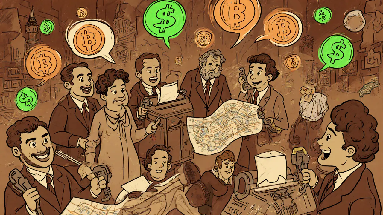 How Turkish Citizens Trade Crypto Despite Payment Ban