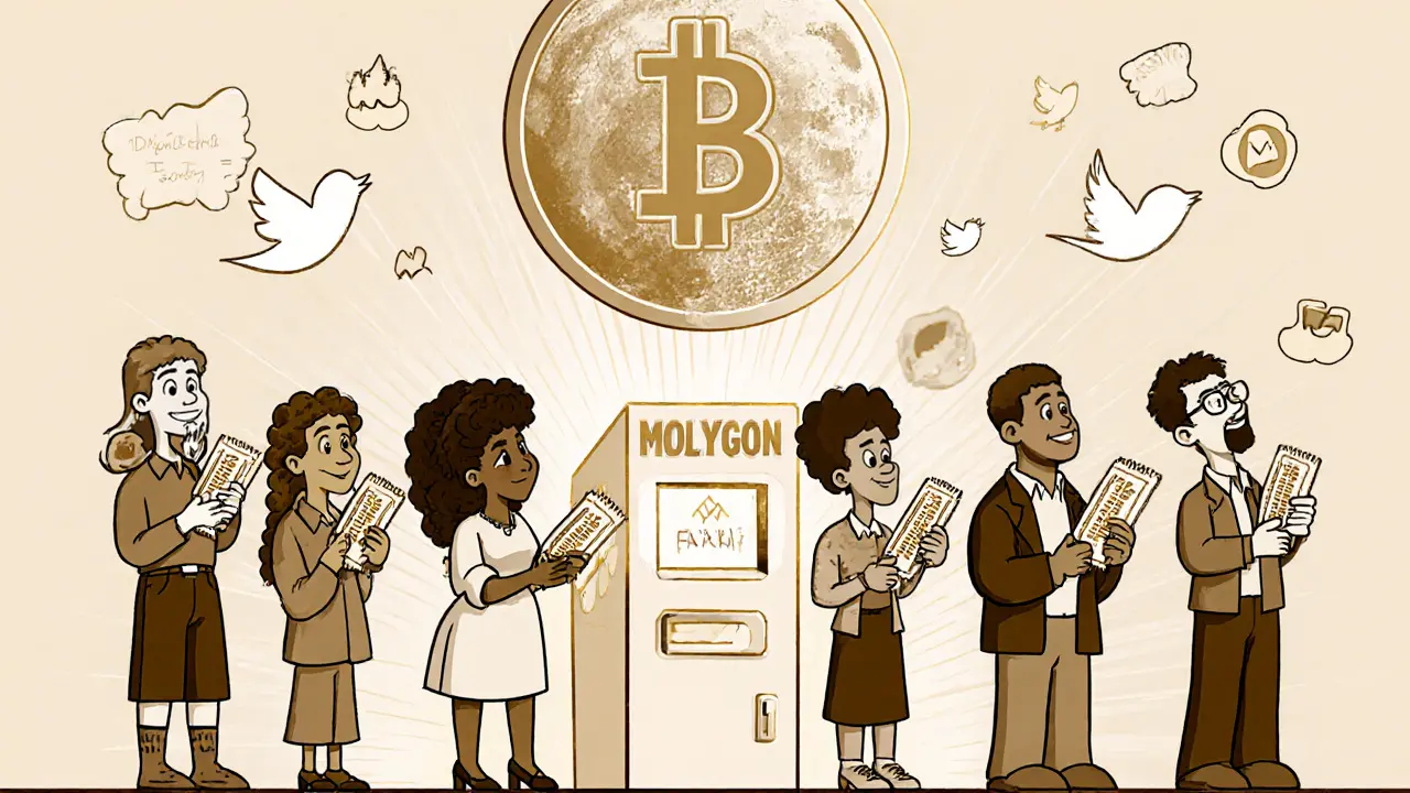 MoonEdge Token (MOONED) Airdrop Details: How It Worked and Where to Get It Now