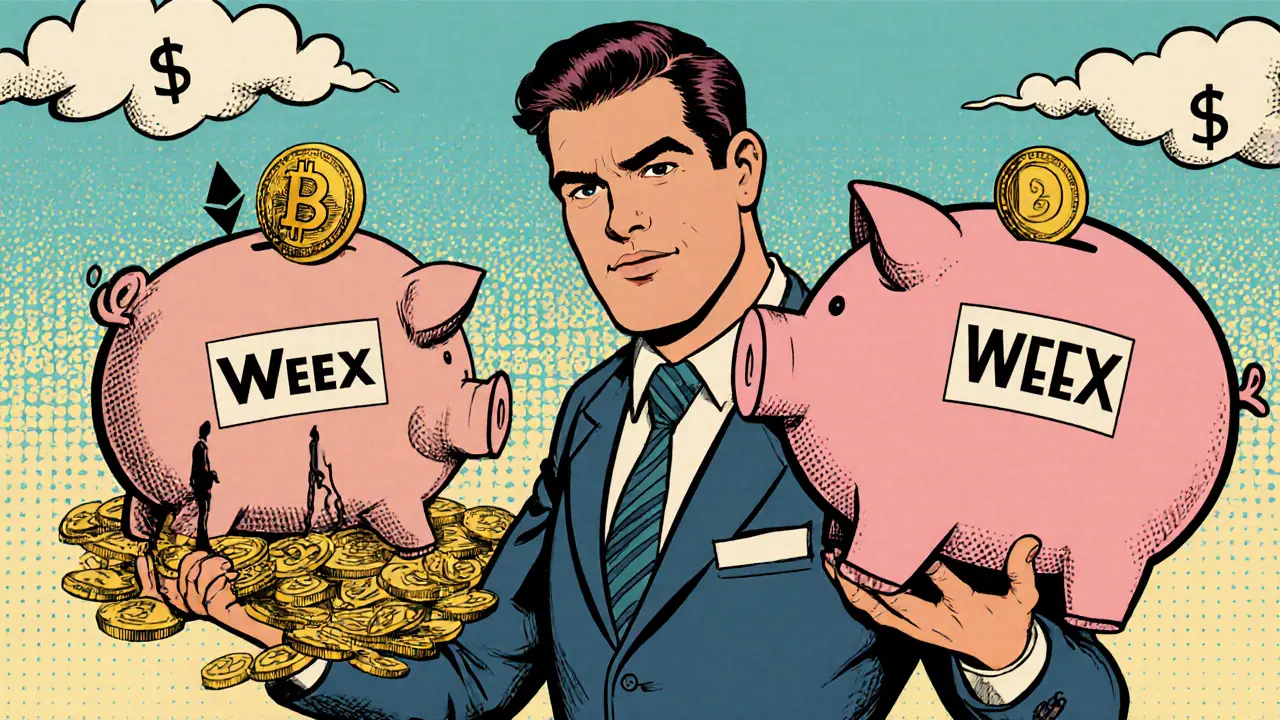 WEEX Crypto Exchange Review: Security, Fees, and Real User Experience in 2025