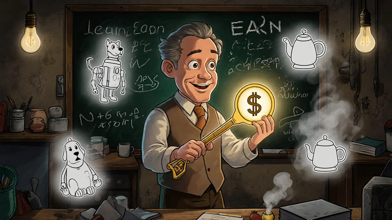 What is Matrix One (MATRIX) crypto coin? Facts, use case, and market reality