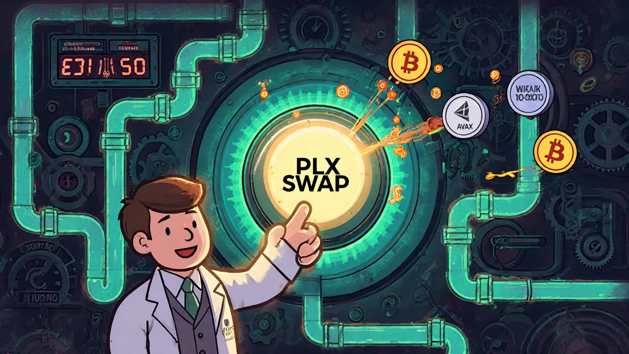 What is PLEXUS (PLX) Crypto Coin? A Real-World Look at the Cross-Chain DeFi Project