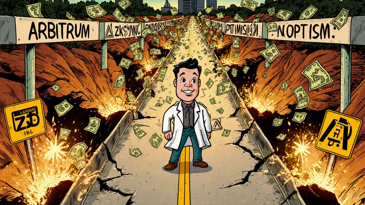 What is zkLink (ZKL) crypto coin? A clear guide to the Layer 3 rollup solving cross-chain chaos