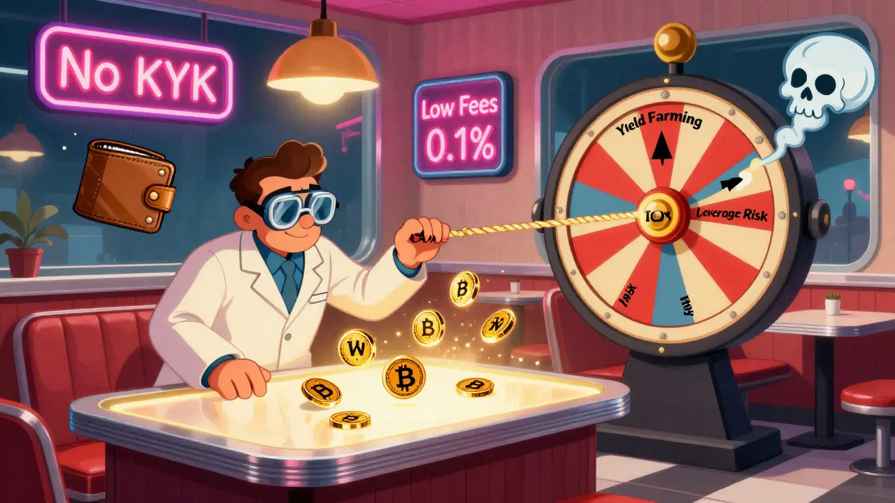 Biswap v2 Crypto Exchange Review: Low Fees, High Risk, and What You Need to Know