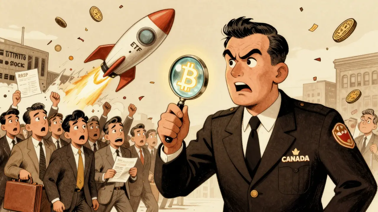 Bitcoin ETF History in Canada: First Approvals and How They Changed Global Investing