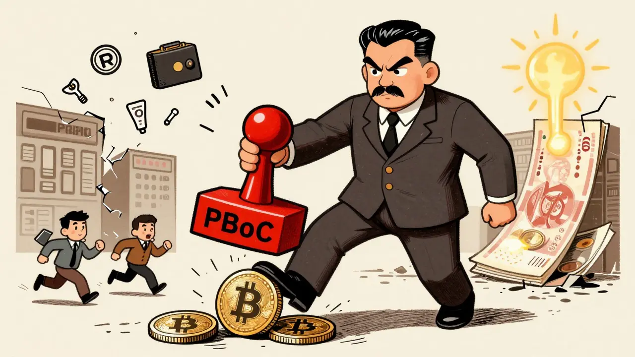 China's Cryptocurrency Ban and Policies: What You Need to Know in 2025