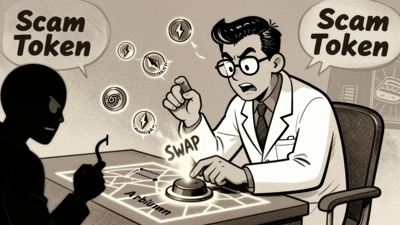 CrescentSwap Crypto Exchange Review: Is This Arbitrum DEX Worth Using in 2025?