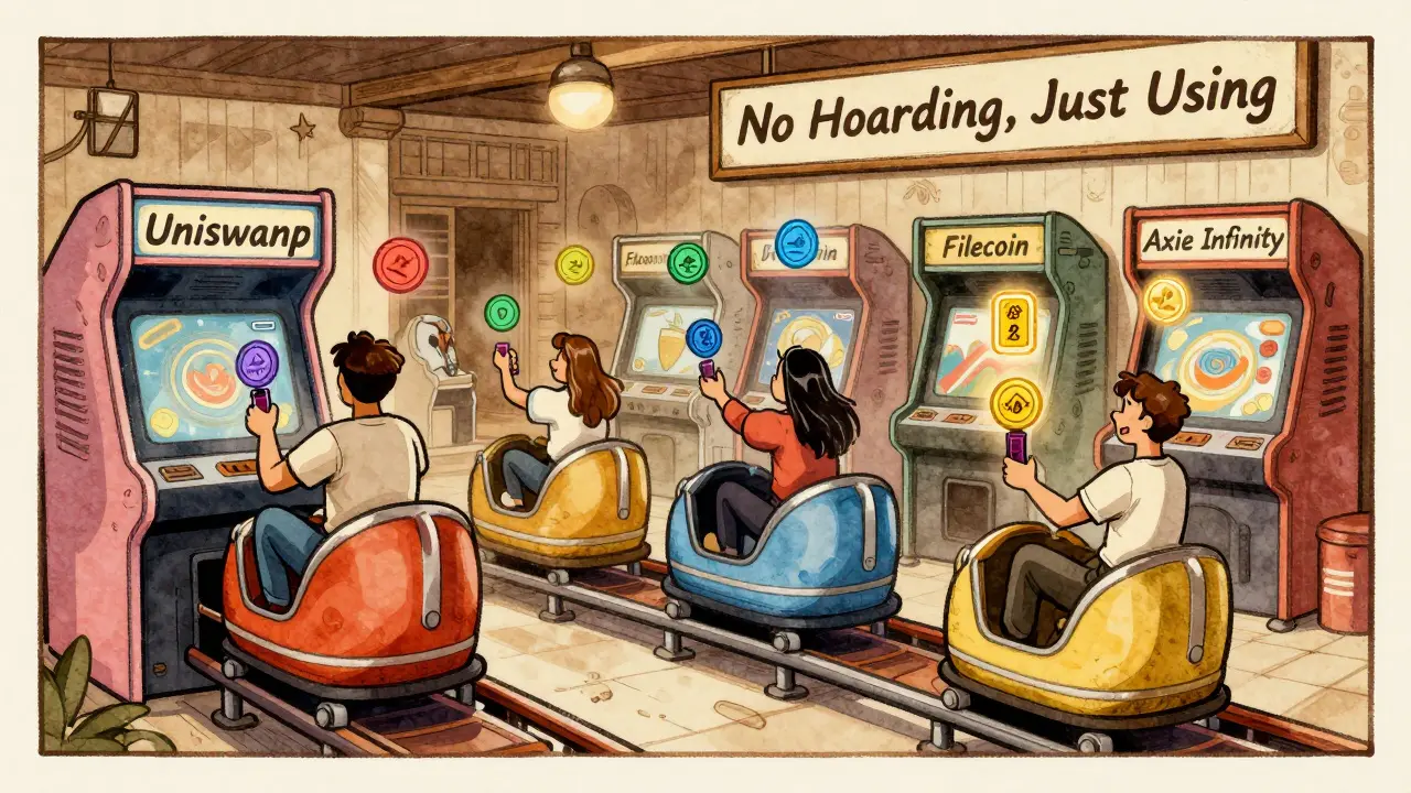 Investment Potential of Platform Tokens: Real Utility, Real Risk