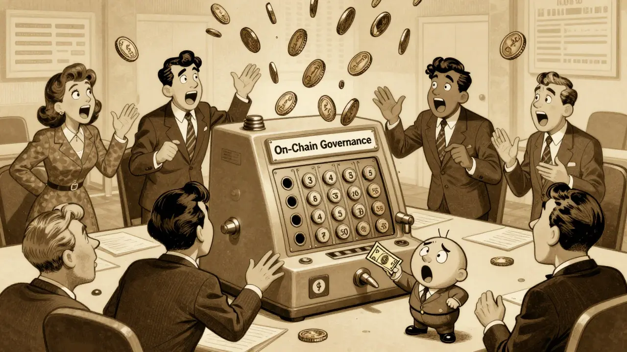 Off-Chain vs On-Chain Governance: What You Need to Know in 2025